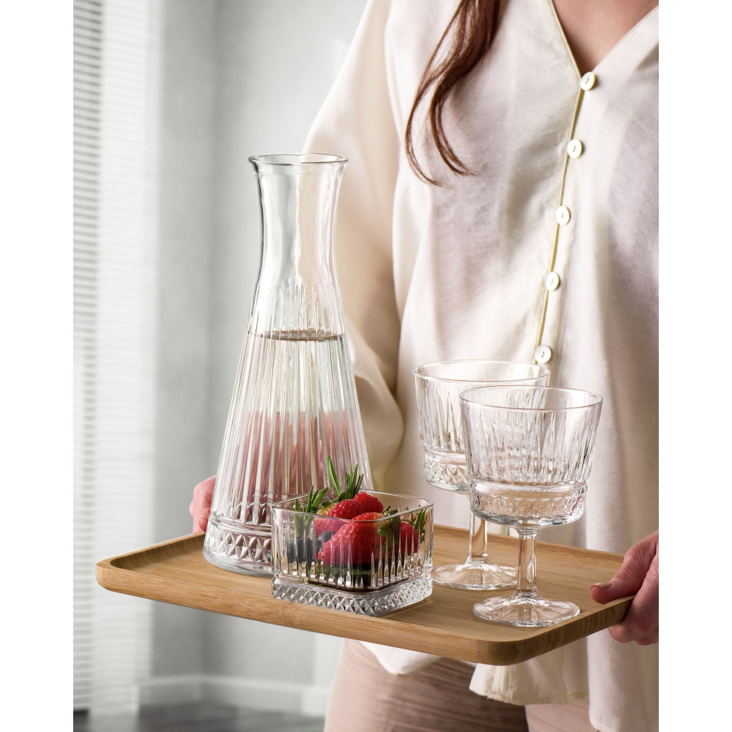 Pasabahce Elysia Karaffe – 940 ml