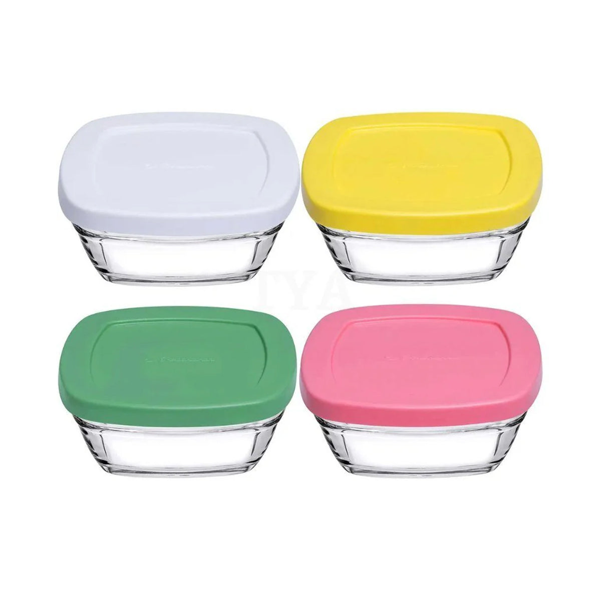 Pasabahce Pudding Vorratsglas für Desserts 310 ml