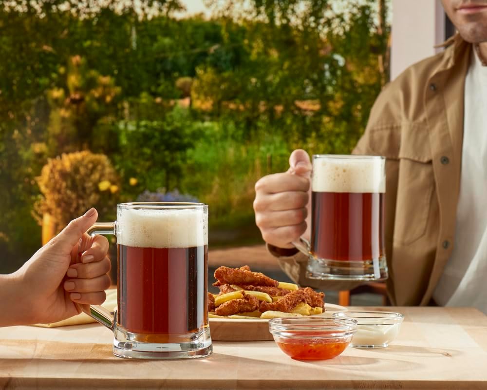 Pasabahce Pub Biersiedel 660 ml