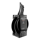 TrendMax 3-tlg. Bratpfannen-Set