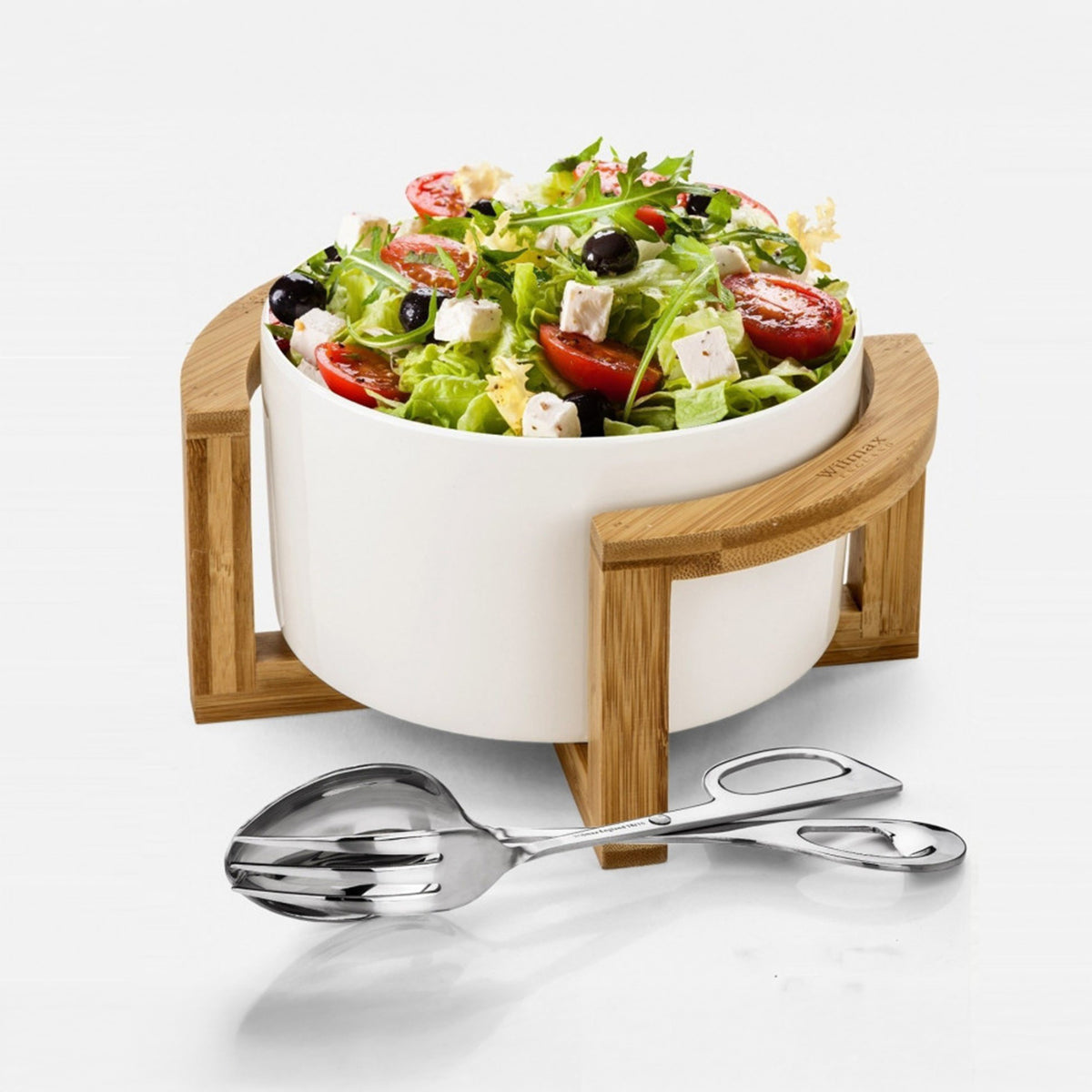 Wilmax Porzellanschüssel, 18 cm, 1850 ml