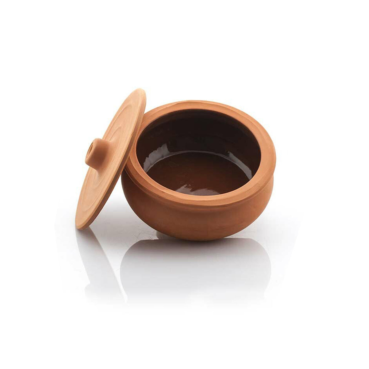 Schäfer Home Ton Topf - 6 Portionen, 24 x 12 cm - Einzelansicht