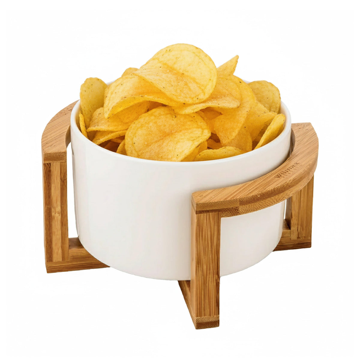 Wilmax Porzellan schüssel 18 cm 1850 ml weiß