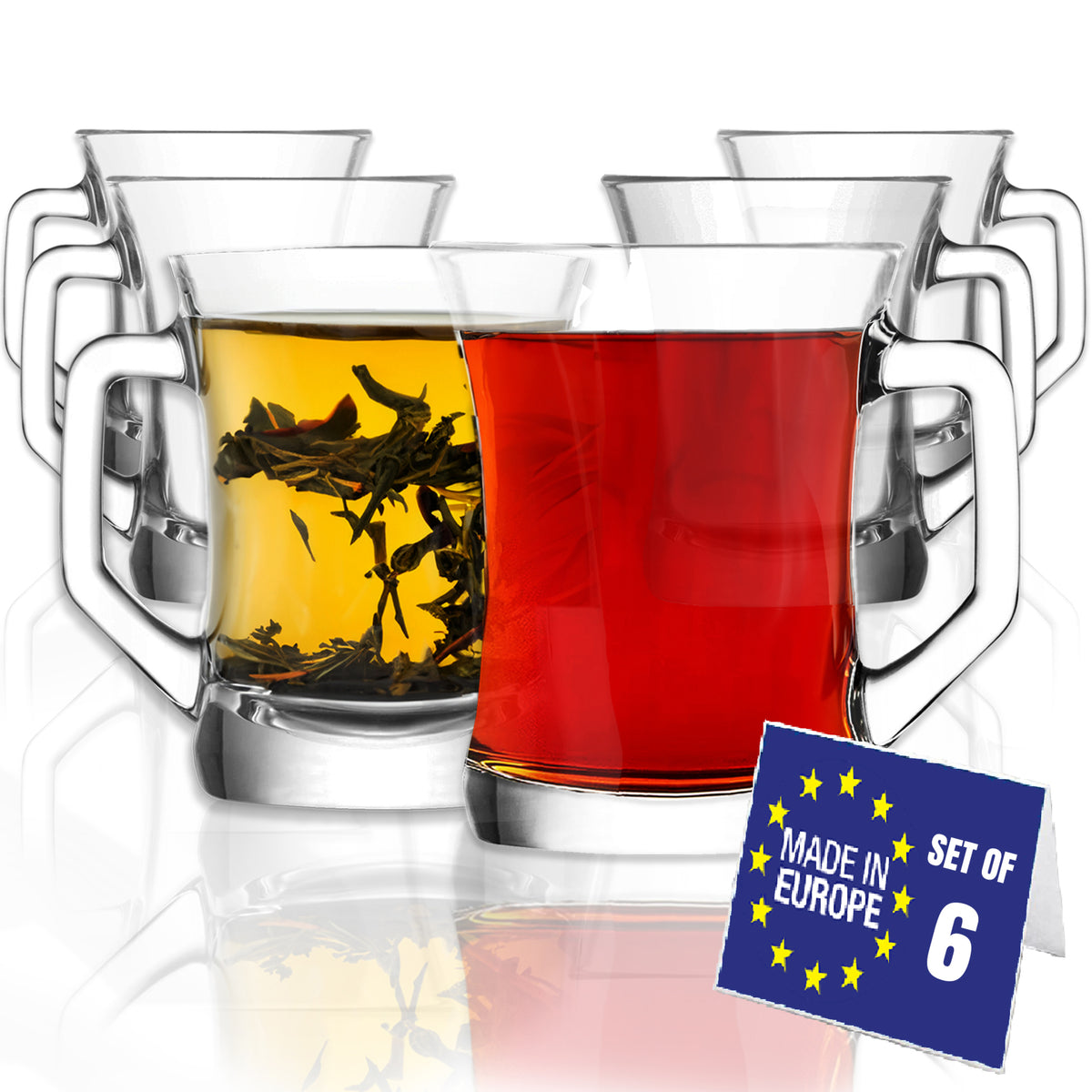 LAV Zen Tassen 210 ml (7 1/2 oz)