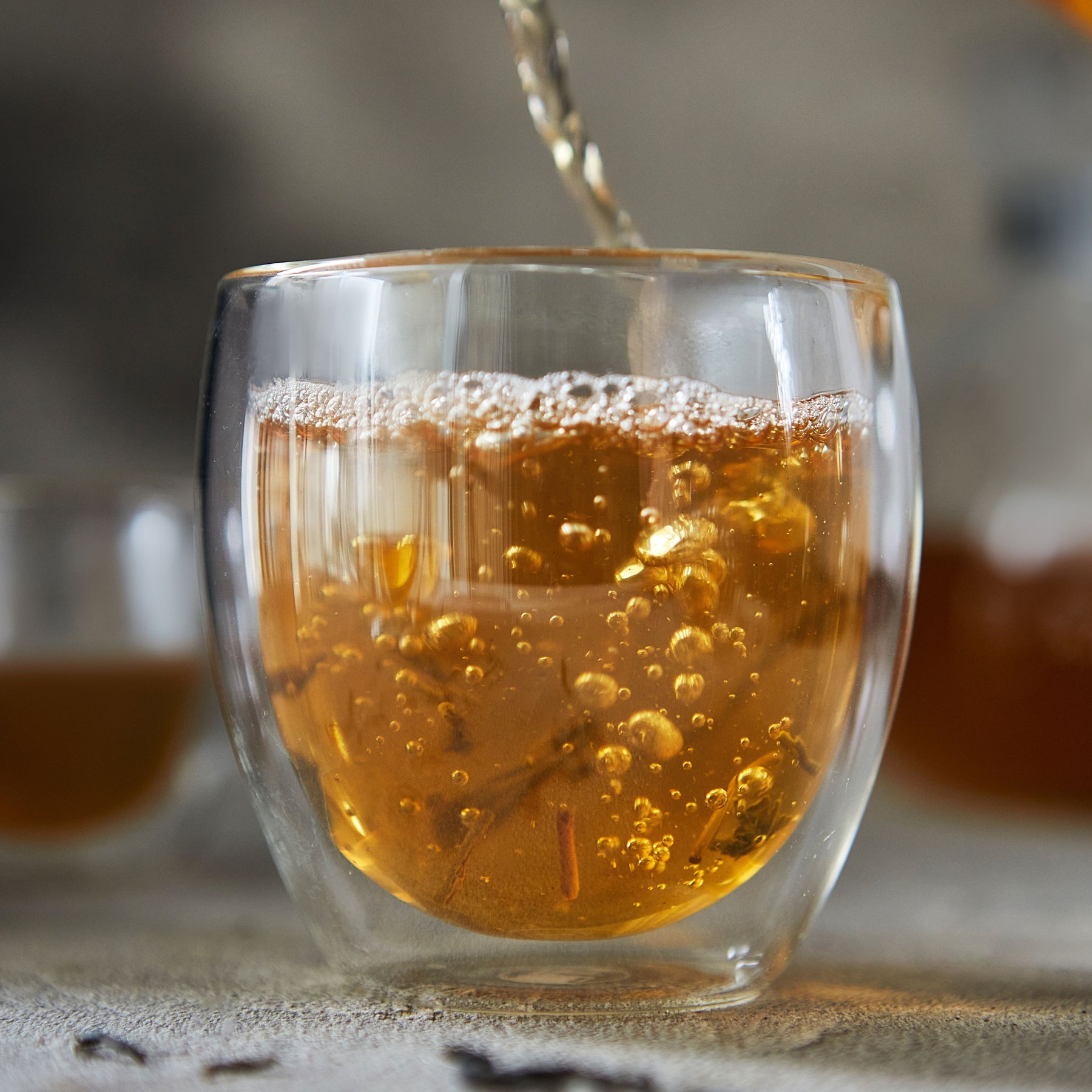 Nordic Schiller Doppelwandige Gläser – 250 ml, 2er Set