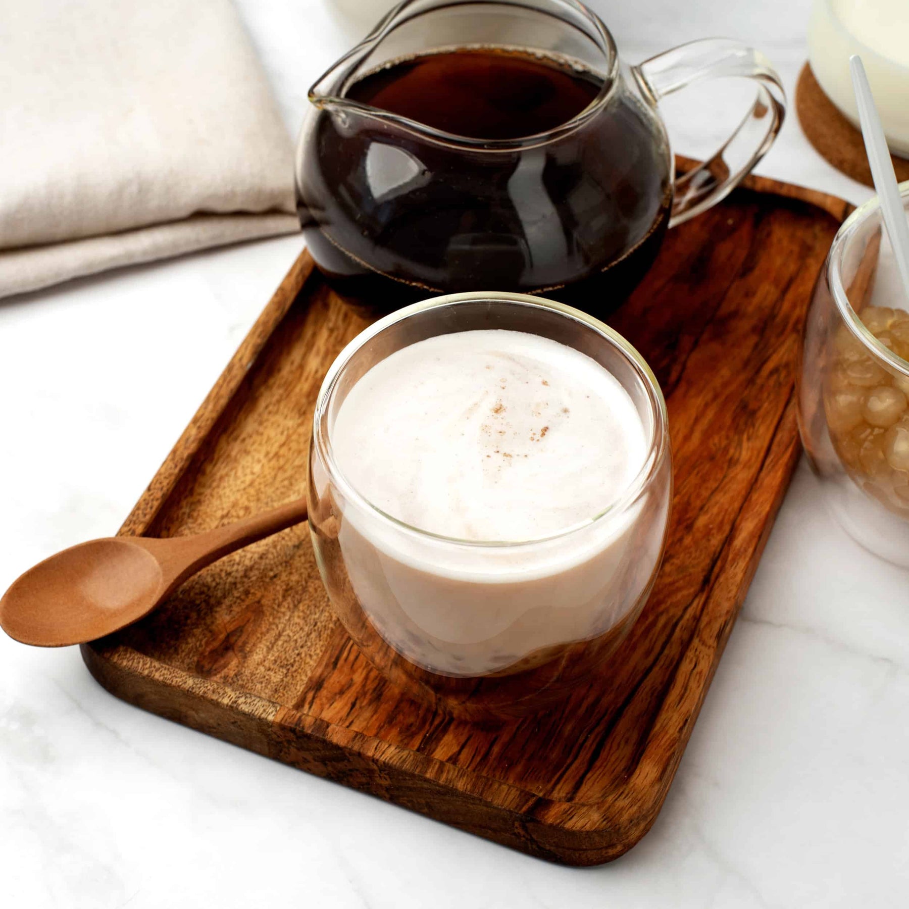 Nordic Schiller Doppelwandige Gläser – 350 ml, 2er Set