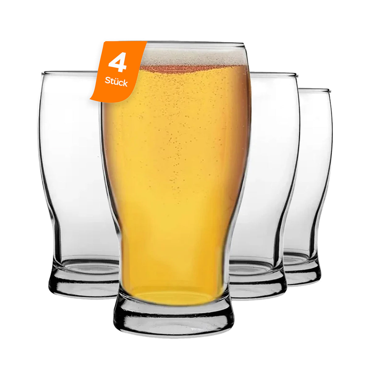 LAV Belek Biergläser - 580 ml
