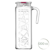 LAV Line Glaskrug – 1200 ml (40 1/2 oz)