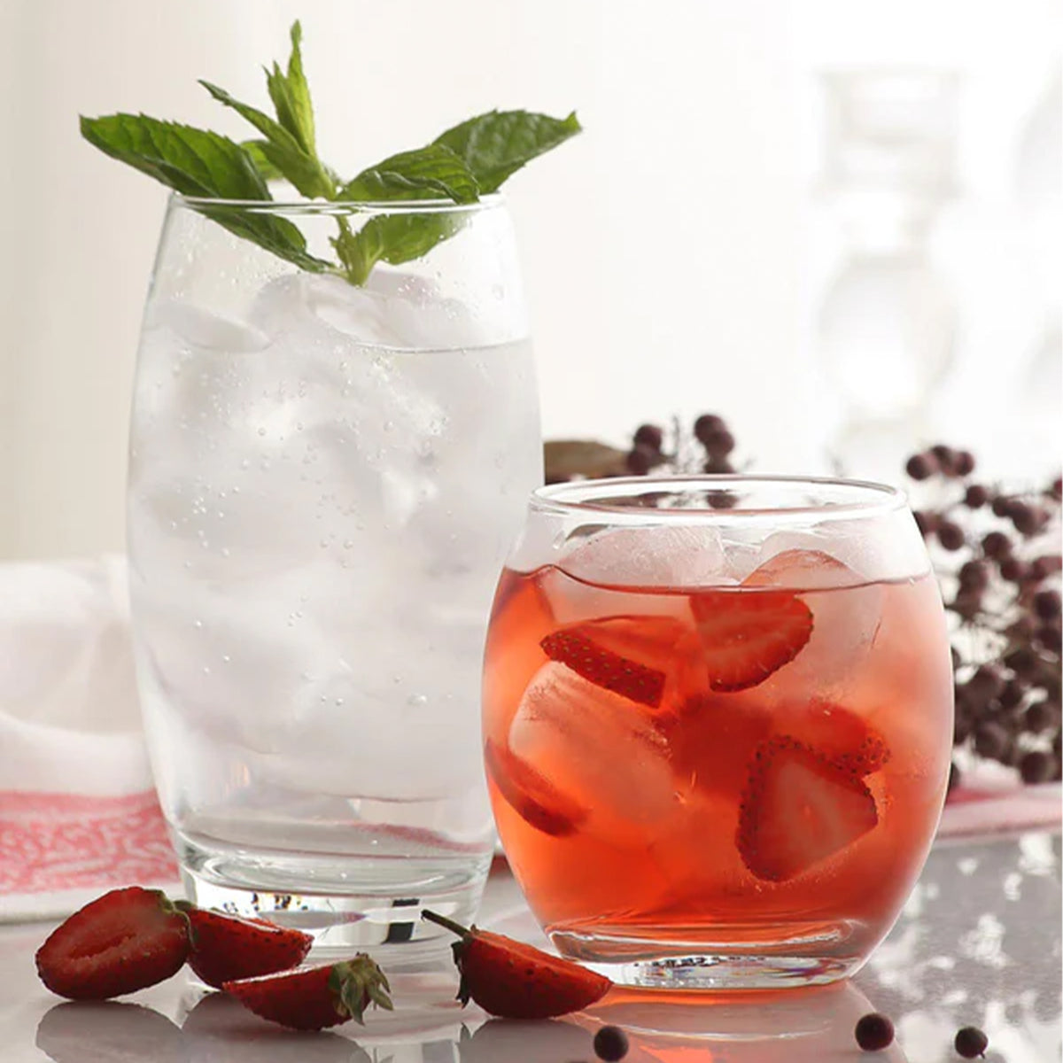 Lav Empire Softdrink Wasserglas Set-12-teiliges