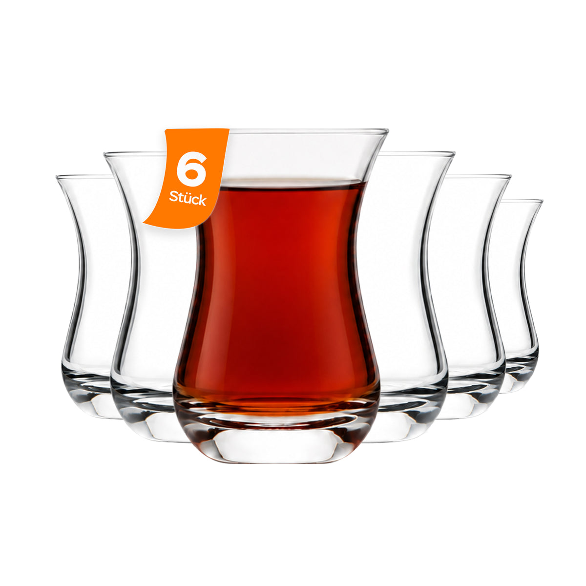 Pasabahce Aida Teeglas - 160 ml