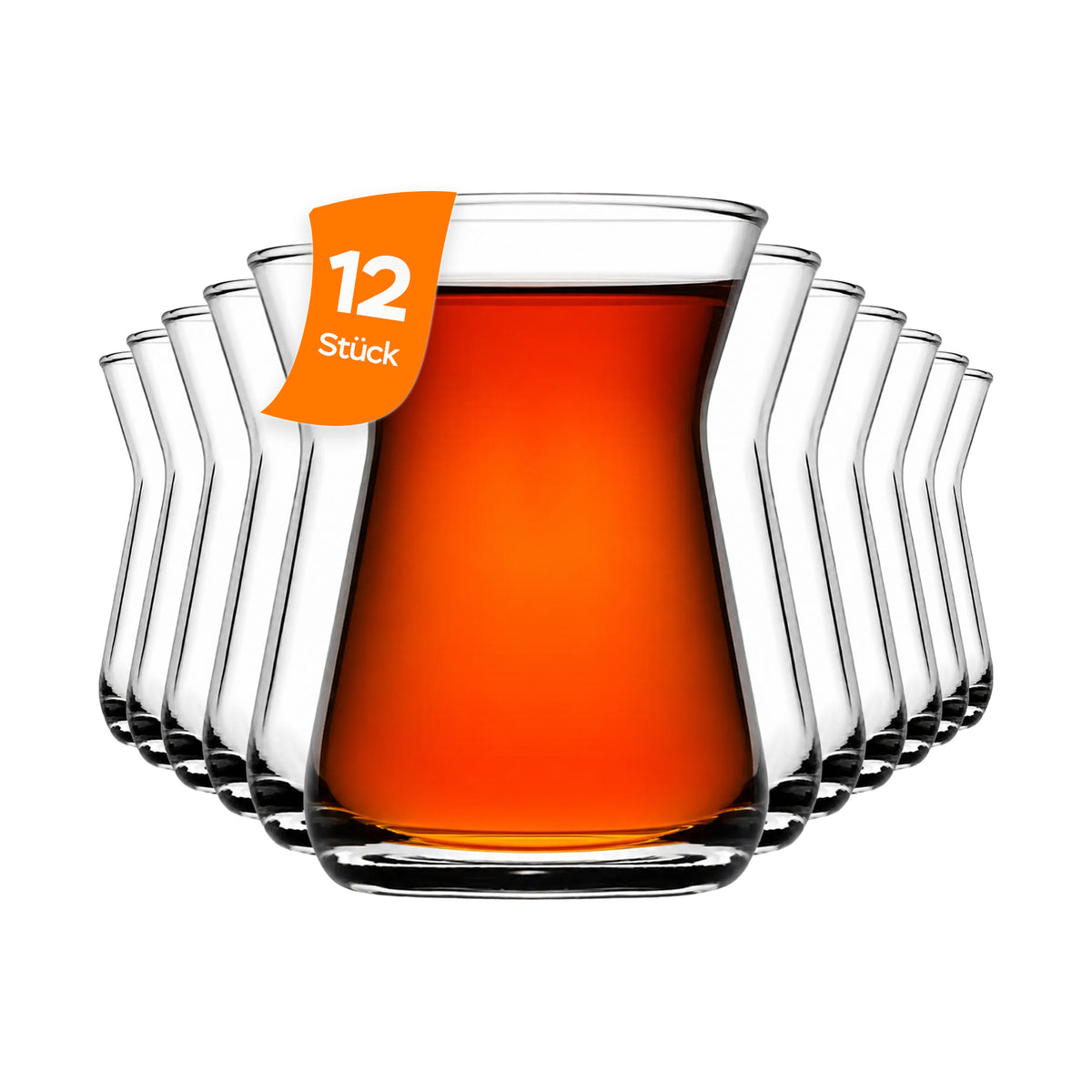 Pasabahce Basic Irem Teeglas - 132 ml