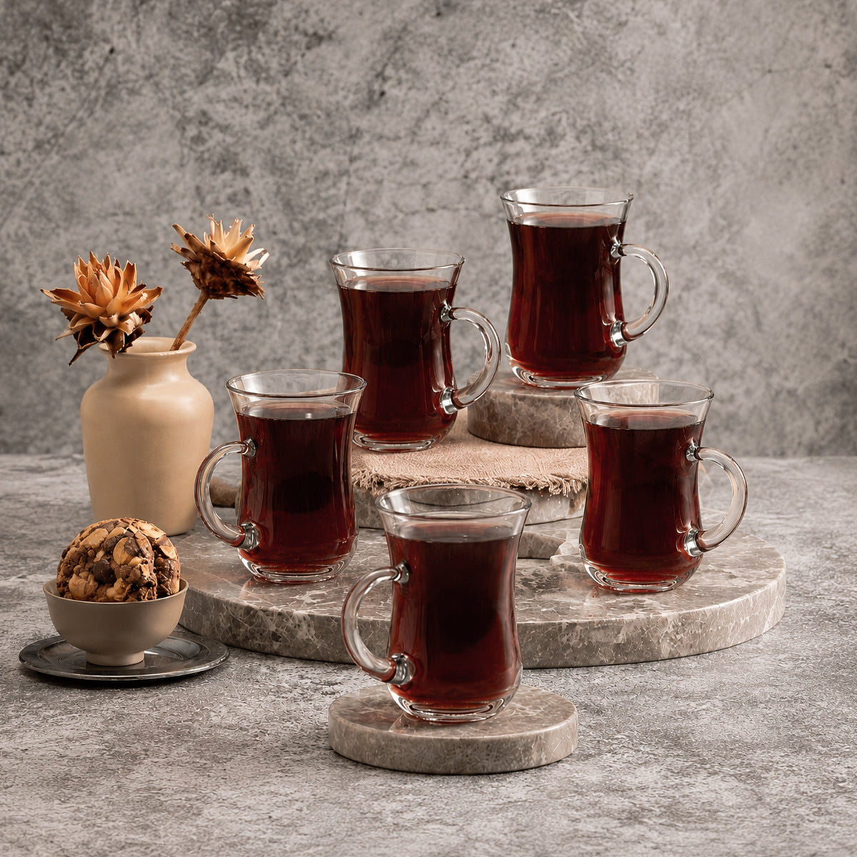 Pasabahce Keyif Teeglas - 145 ml