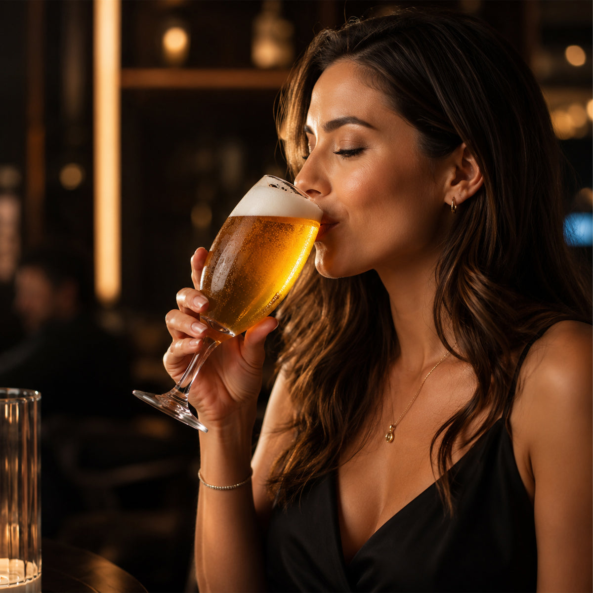 Pasabahce NUDE Reserva Mehrzweckglas/Bierglas 415 ml (13 1/2 oz)