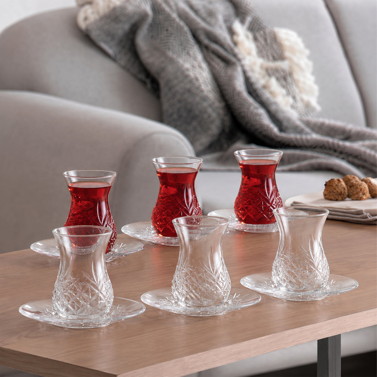 Pasabahce Timeless Teeset 155 ml (5 3/4 oz)