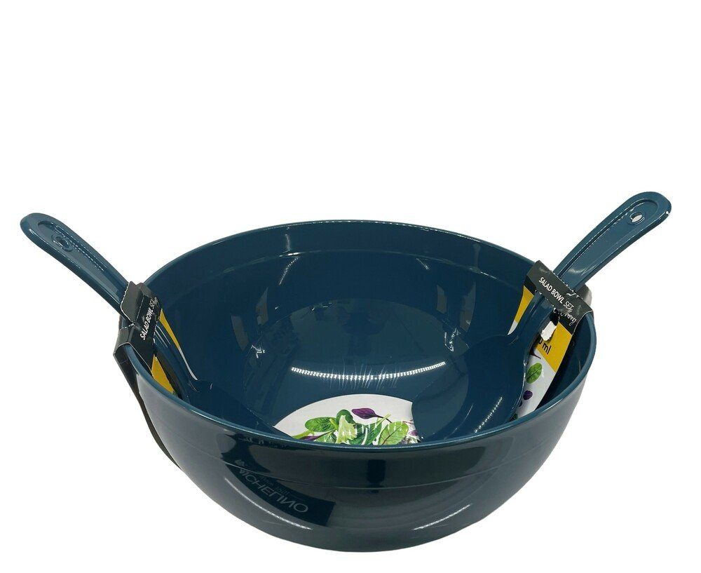 Michelino 3-tlg. Salatschüssel-Set 5500ML Henry