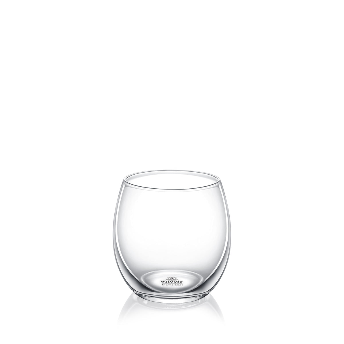 Wilmax Thermoglas Getränkeglas 530 ml Transparent WL-888640/A