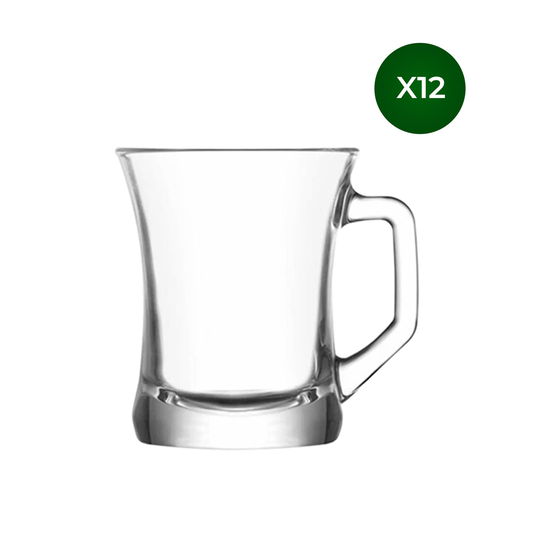 LAV Zen+ Tassen - 210 ml (7 1/2 oz), Einzelansicht - 3