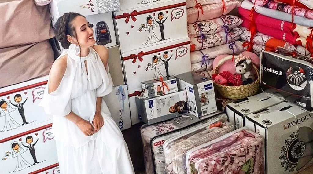 Çeyiz-Liste für Deutschland: Was gehört in die Aussteuer für die türkische Hochzeit?