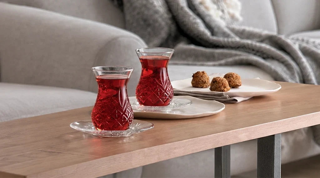 Welche Teegläser sind die besten? Material, Form & Kaufberatung