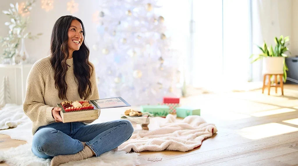 Weihnachtsgeschenke für Frauen: Ideen für Genuss und Zuhause nach Budget