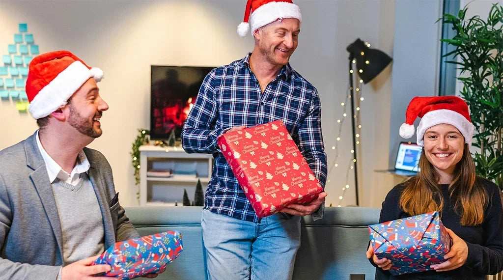 Weihnachtsgeschenke für Mitarbeiter