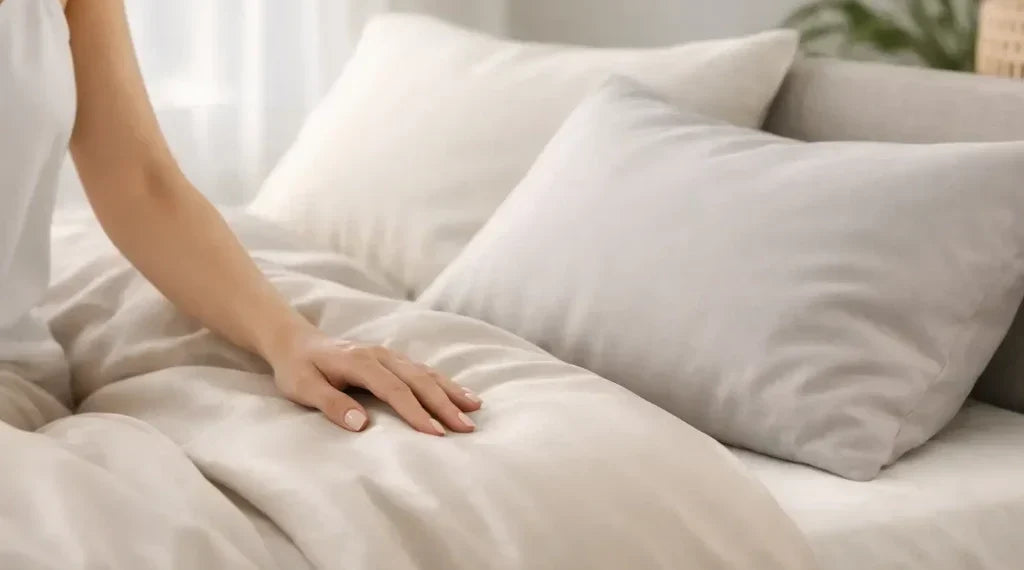 Welcher Stoff ist am besten für Bettwäsche?