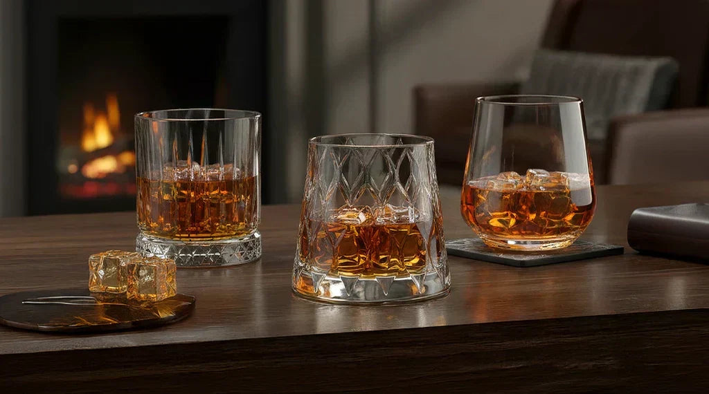 Welches Glas für welchen Whisky ?