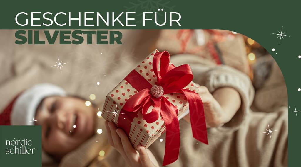 Geschenke für Silvester