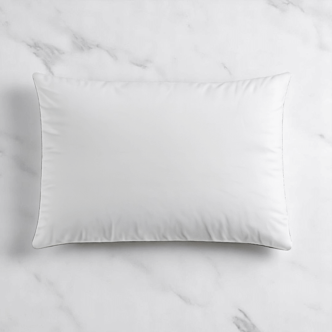 Nordic Schiller Klassisches Mikrofaser-Silikonkissen 700g