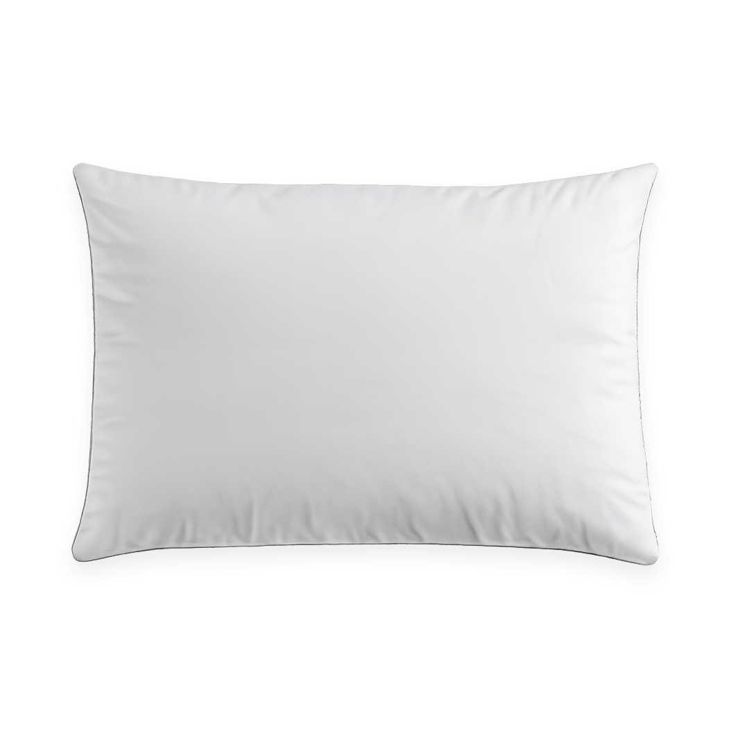 Nordic Schiller Klassisches Mikrofaser-Silikonkissen 700g