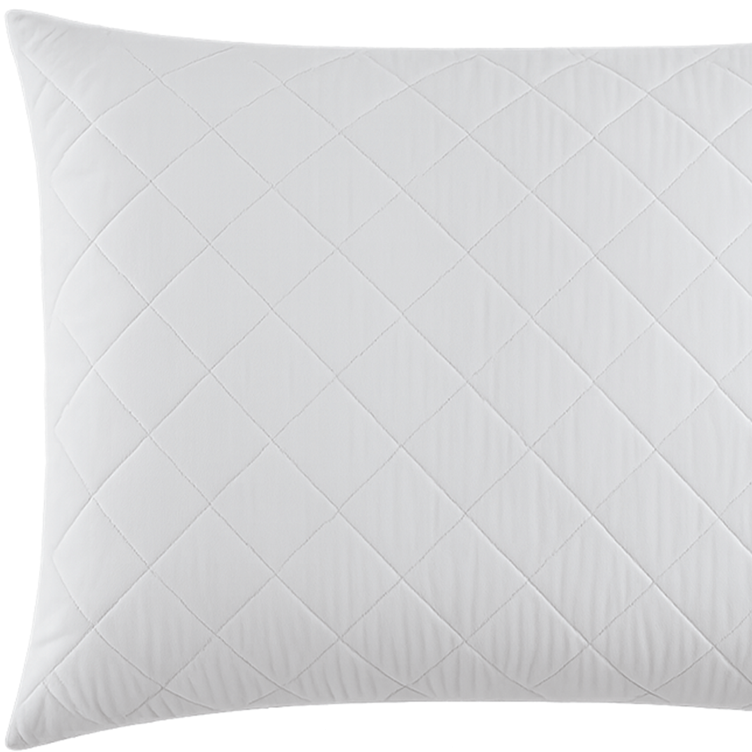 Nordic Schiller Klassisches Snow Point Kissen