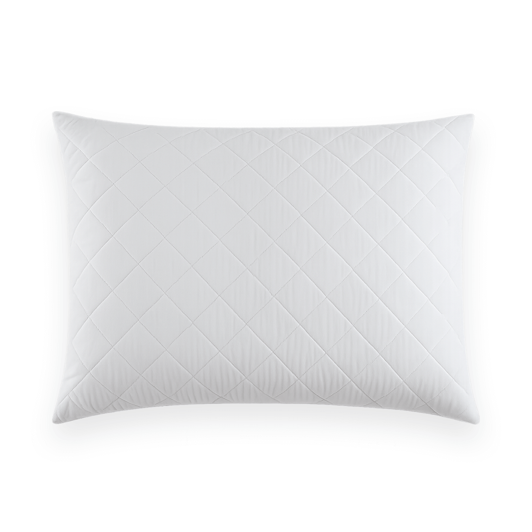 Nordic Schiller Klassisches Snow Point Kissen