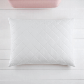 Nordic Schiller Klassisches Snow Point Kissen