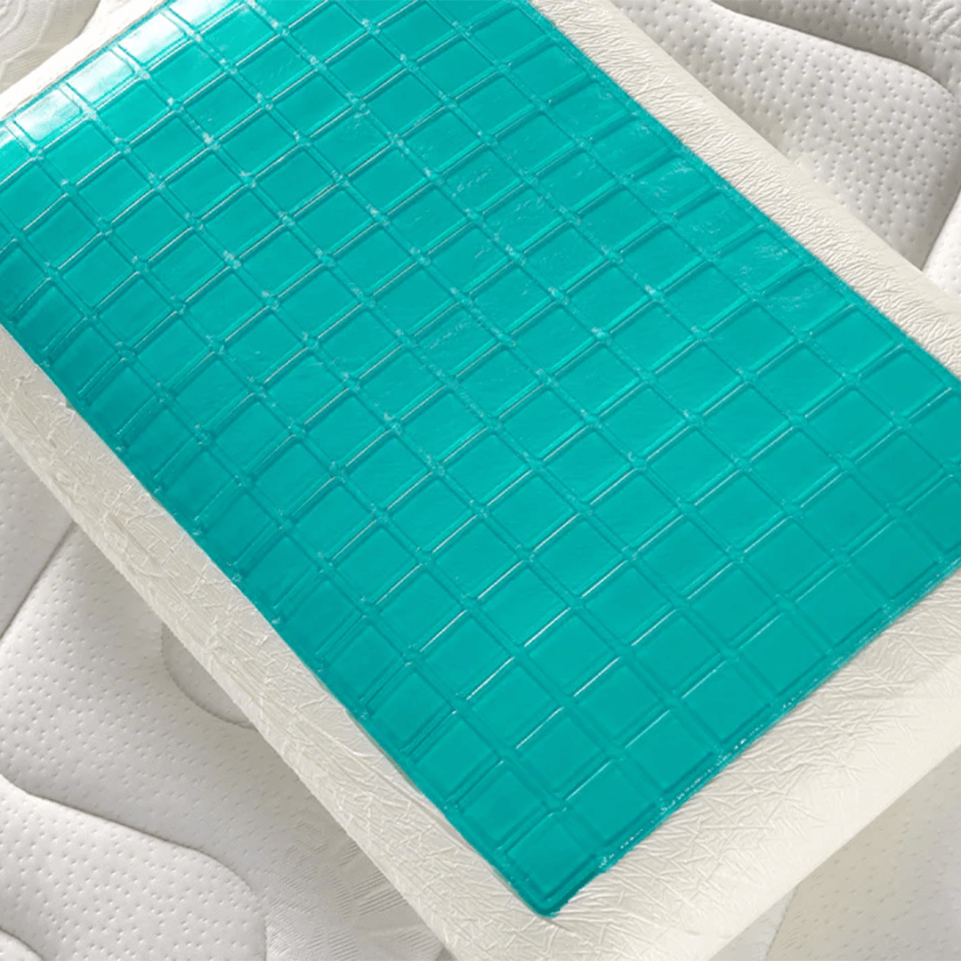 Nordic Schiller Gel Visco Klassisches Kissen