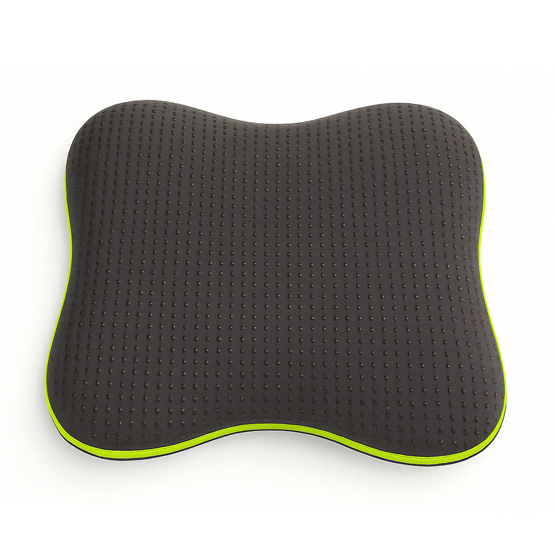 Nordic Schiller Carbon Visco Anti-Schnarch-Kissen