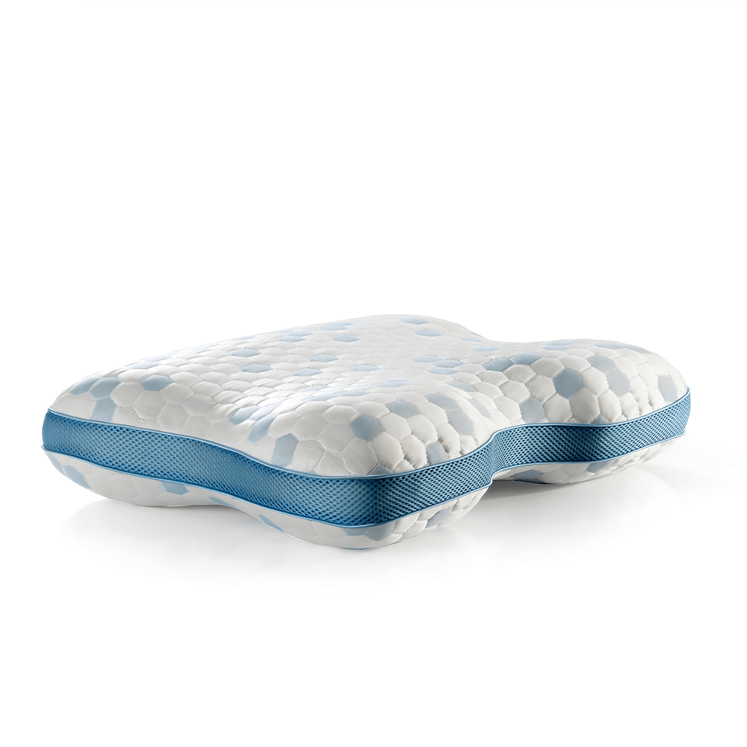 Nordic Schiller Cooler Visco Anti-Schnarch-Kissen