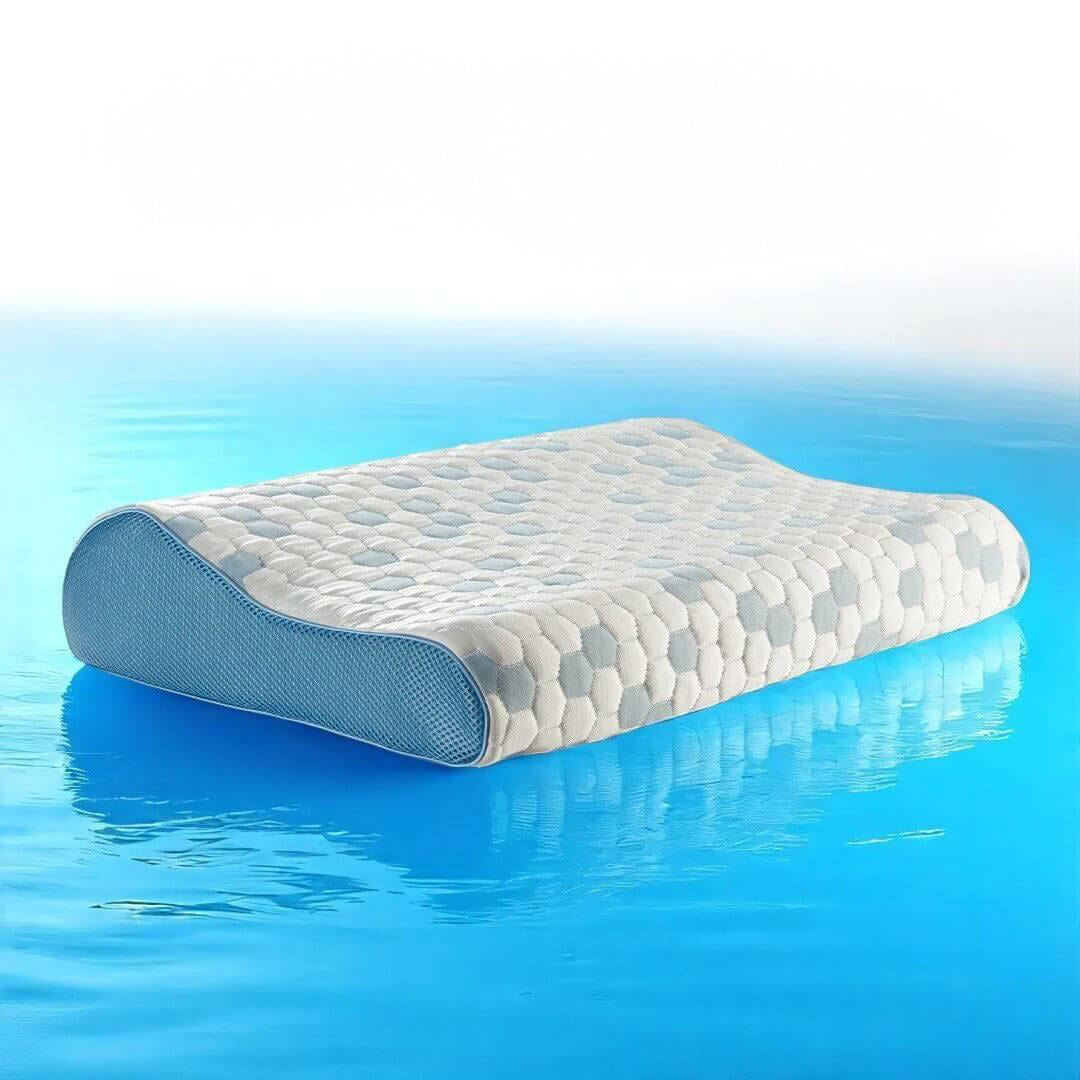 Nordic Schiller Cooler Visco Nackenstützkissen