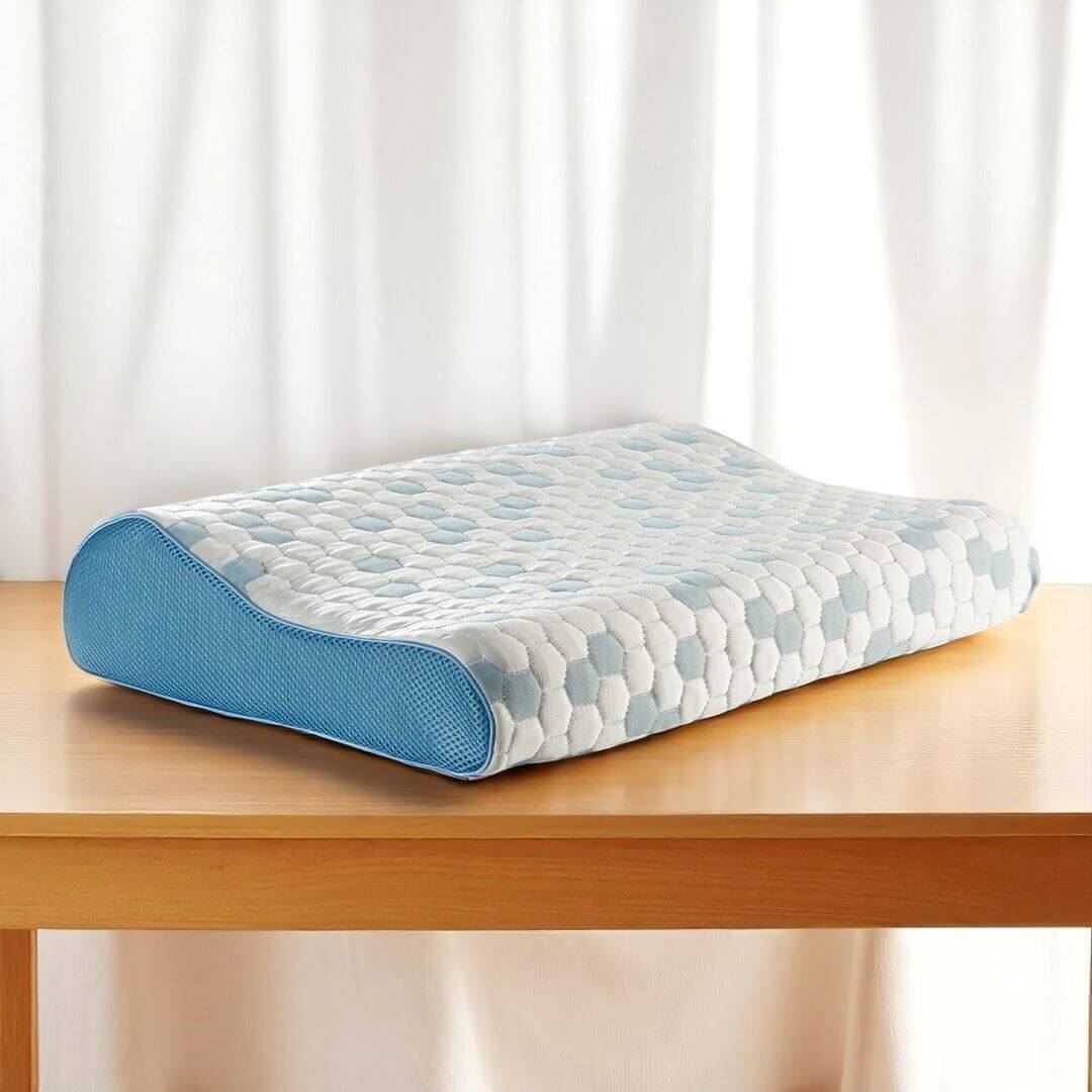 Nordic Schiller Cooler Visco Nackenstützkissen