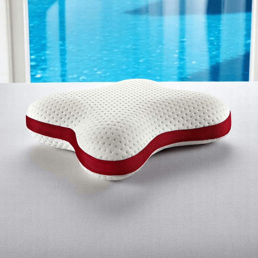 Nordic Schiller Pro Visco Schmetterlingskissen 57x45cm