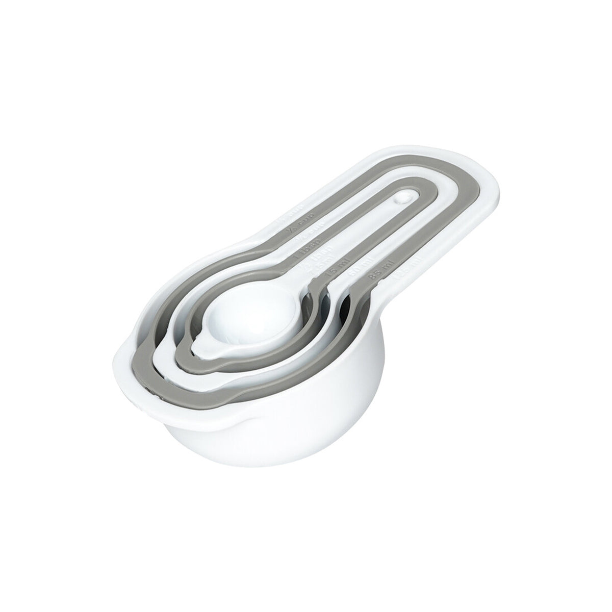 Michelino 5-teiliges Messlöffel-Set