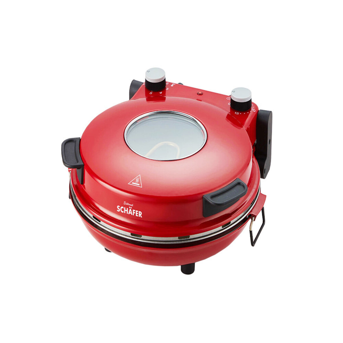 Schäfer Pizzaofen 32 cm mit Zubehör