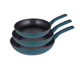 Michelino Nora 3-tlg. Bratpfannen-Set – 20, 24 und 28 cm