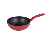 Michelino Nora Wok Pfanne Ø 28cm - Rot