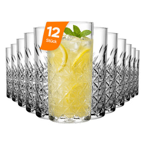 Pasabahce Timeless Longdrinkglas - 295 ml