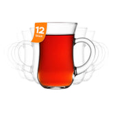 Pasabahce Keyif Teeglas 12er Set Stückgut