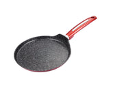 Schäfer Metallic Red Crêpespfanne 24 cm