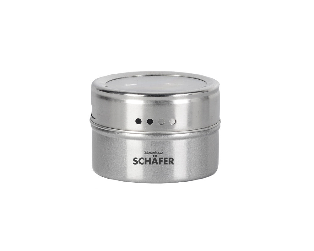 Schäfer Gewürzdosen-Set – 7-teilig