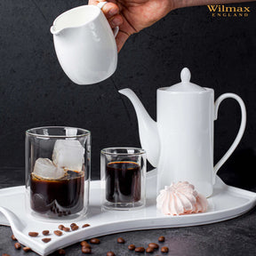 Wilmax Doppelwandiges Thermoglas