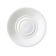 Wilmax Untertasse 15 cm Porzellan Weiß