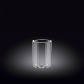 Wilmax Doppelwandiges Thermoglas